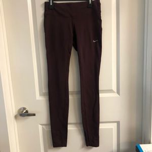 Small Nike Dri-Fit full length leggings